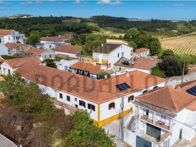 Moradia Solarenga T3 A dos Ruivos, Bombarral 374m² Carvalhal