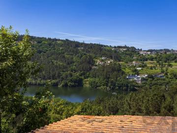Moradia T4+3 | Vistas sobre o Rio Tâmega 304m² Paredes de Viadores e Manhuncelos
