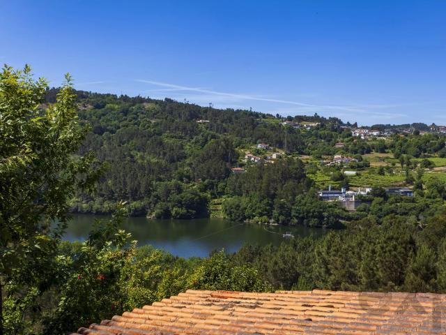 Moradia T4+3 | Vistas sobre o Rio Tâmega