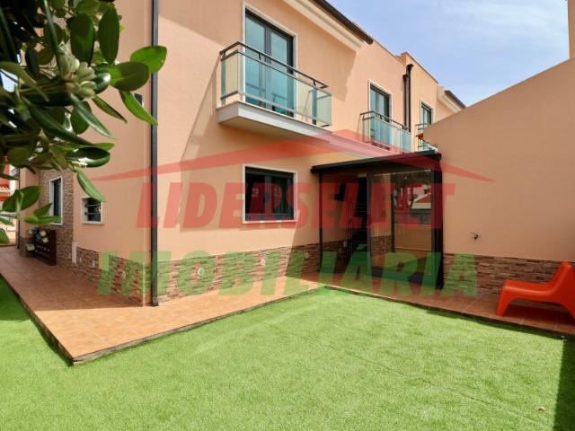 Moradia T4+1 c/ Churrasqueira Fechada e Jardim