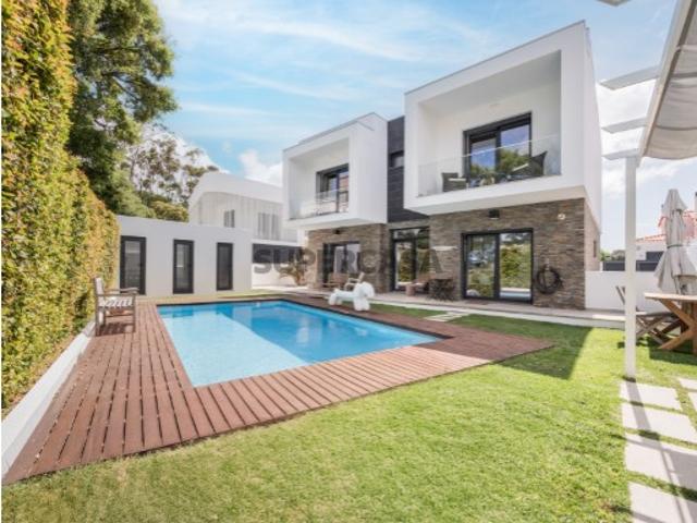 Moradia T4+1 c/ Piscina | Cascais