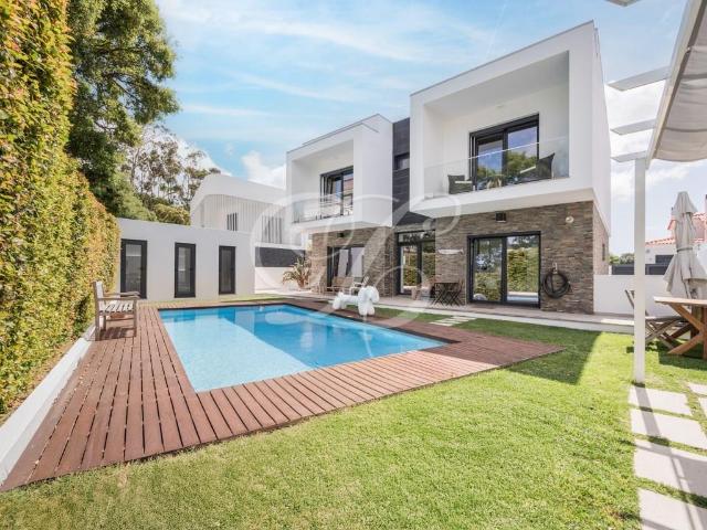 Moradia T4+1 c/ Piscina | Cascais 307m² Cascais e estoril