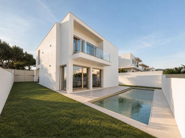Moradia T4+1 c/ Piscina aquecida | Murches 287m² Alcabideche