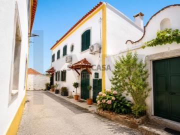 MORADIA T4+1 COM TERRAÇO E VISTA SERRA DA ARRÁBIDA