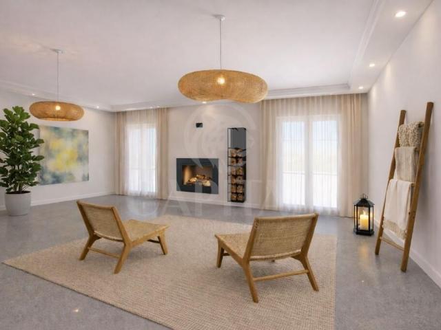 Moradia T4+1 com Vista de Mar | Área Bruta 400m² | Terreno 2.061 m² | Sintra