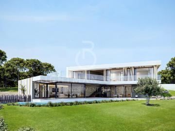Moradia T4+1 com vista mar, nas Azenhas do Mar, Colares 450m² Colares