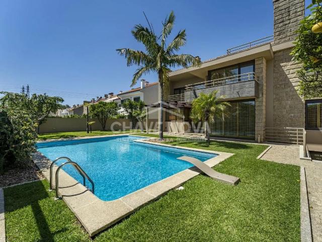Moradia T4+1 de Luxo em Matosinhos 621m² Matosinhos e Leça da Palmeira