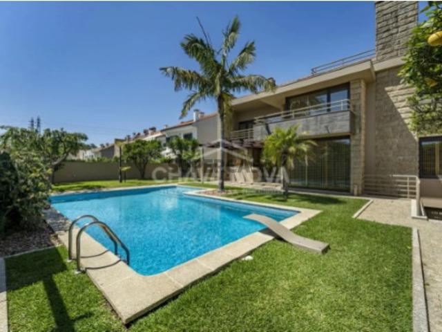 Moradia T4+1 de Luxo em Matosinhos