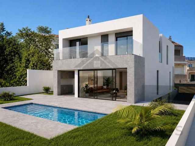 Moradia T4+1 de Luxo para Venda em Construção em Portimão 125m² Portimão
