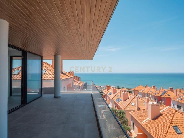 Moradia T4+1 em Ericeira com Vista Panorâmica 279m² Santo Isidoro