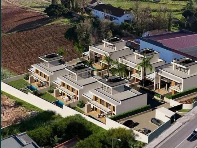 Moradia T4+1 Empreendimento Quinta de Santo Antônio Turcifal
