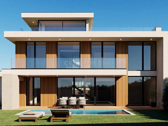 Moradia T4+1 Empreendimento Quinta de Santo Antônio Turcifal