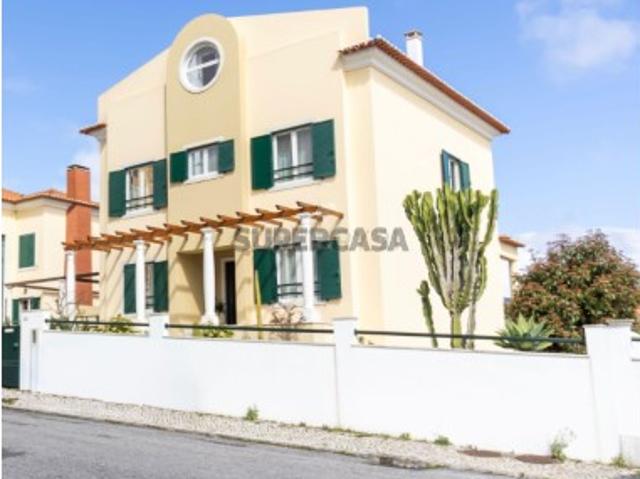 Moradia T4+1 na Quinta da Piedade | Póvoa de Santa Iria