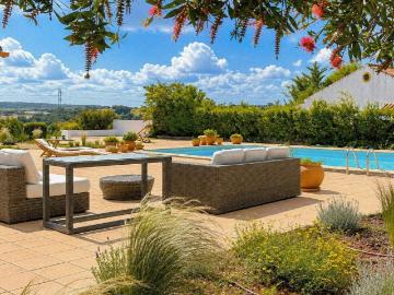 Moradia T4+1 no coração do Ribatejo, a uma hora de Lisboa! 207m² Santarém Marvila, Santa Iria da Ribeira de Santarém, Santa