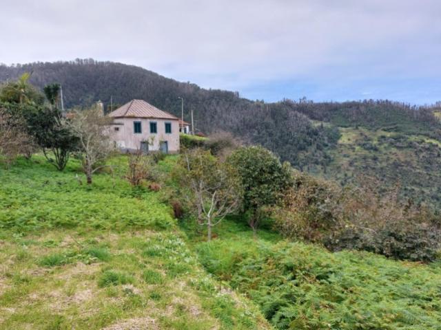 Moradia T4+1 no Porto Moniz: O seu refúgio de bem estar