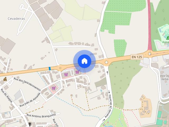 Moradia T4+1 para alugar em Castro Marim
