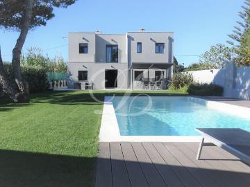 Moradia T4+2 c/piscina | Colares 200m² Colares