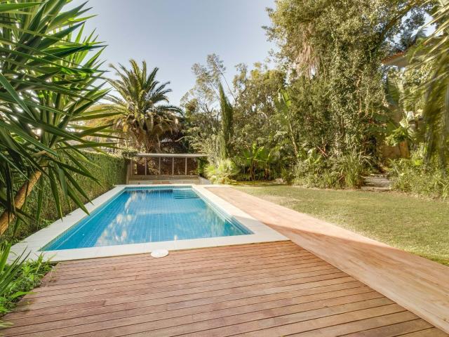 Moradia T4+2 de Luxo no Parque de Palmela – Ribeira das Vinhas – Cascais