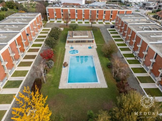 Moradia T4+2 em condomínio Privado | Moreira da Maia, Porto