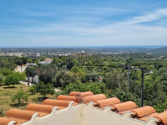 Moradia T4 mais duas ruinas com vista mar, a 5 minutos do ce. 286m² Loulé são sebastião