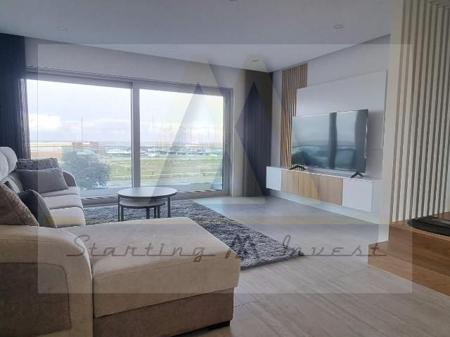 Moradia T4 Mobilada frente ao Mar