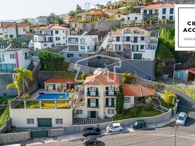 Moradia T4 Monte / Funchal