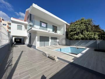 Moradia T4 na Costa da Caparica com piscina 166m² Costa Da Caparica