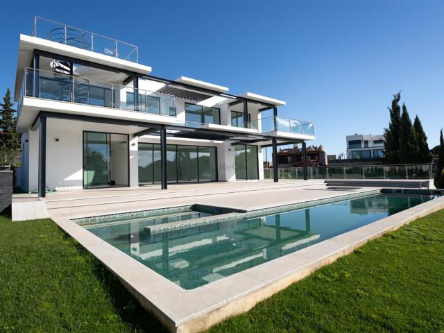Moradia T4 na estância de Pine Valley 290m² Albufeira e Olhos de Água