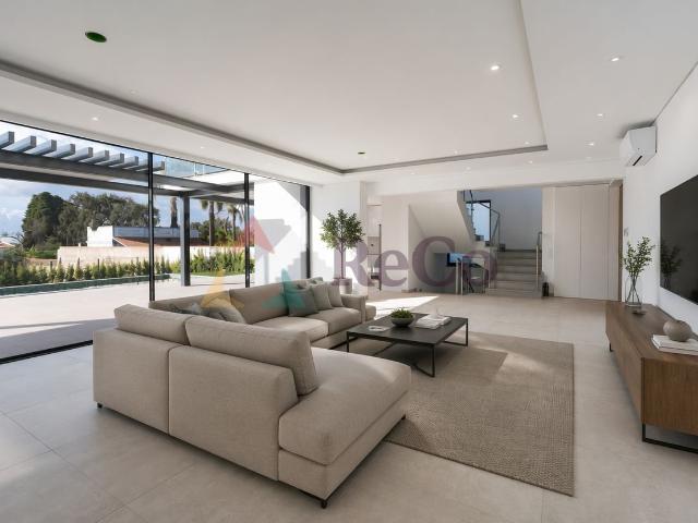 Moradia T4 na estância de Pine Valley 290m² Albufeira e Olhos de Água