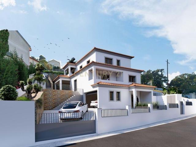 Moradia T4 na Venda do Pinheiro — Elegância, Conforto e Qualidade de Vida