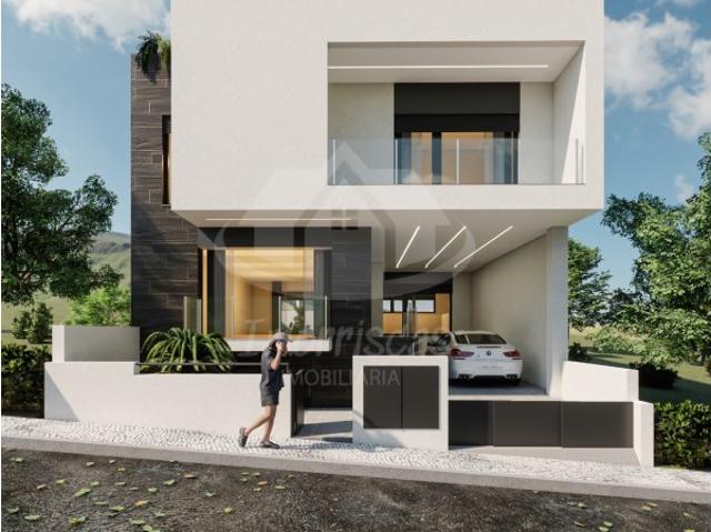 Moradia T4 no Bairro das Maroitas, São João da Talha