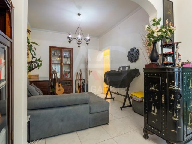 Moradia T4 no Bairro Norton de Matos Coimbra