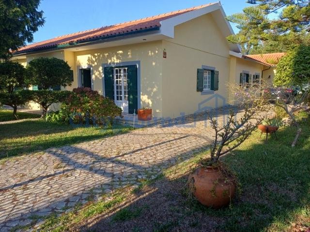 Moradia T4 no centro da Marinha Grande