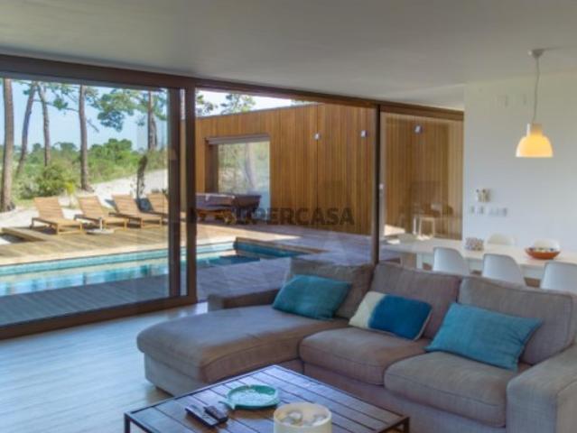 Moradia T4 no Pestana Troia Eco Resort Fractional Ownership