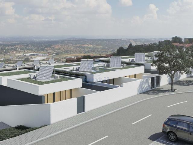 Moradia T4 nova com piscina Grijó