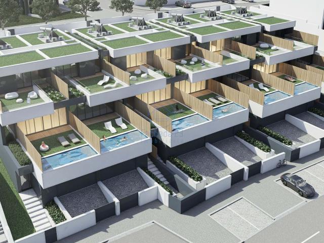 Moradia T4 nova com piscina Grijó