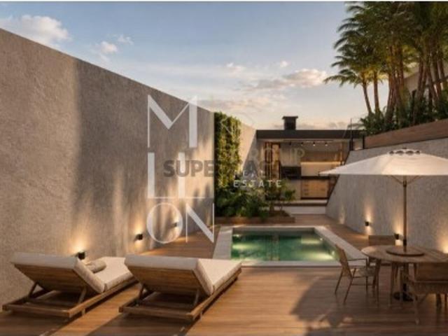 Moradia T4 nova com piscina, vista para a serra e garagem para três viaturas Alcainça