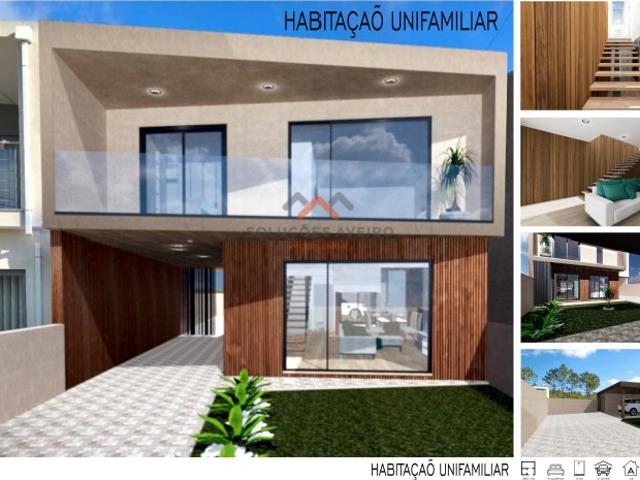 Moradia T4 Nova Gafanha da Encarnação