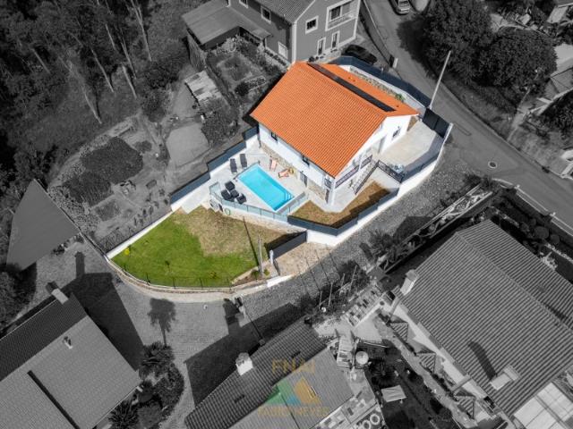 Moradia T4 Nova em Arcozelo Ponte de Lima