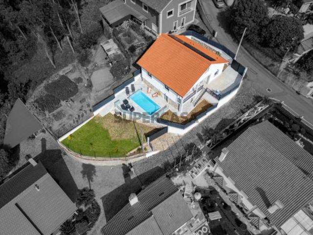 Moradia T4 Nova em Arcozelo Ponte de Lima
