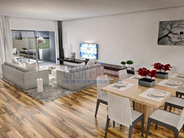 Moradia T4 Nova em Gaveto Merelim S. Pedro, Braga
