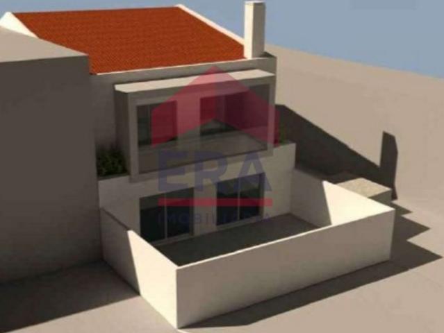 Moradia T4 nova em Ferrel Peniche