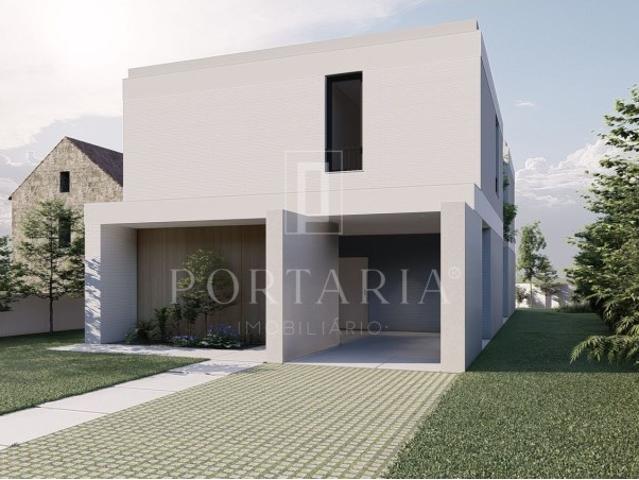 Moradia T4 nova em Santa Joana, Aveiro