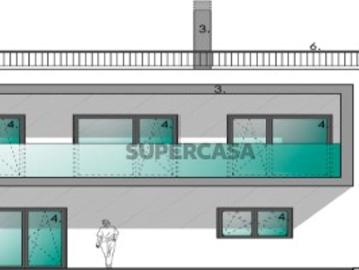 Moradia T4 NOVA Praia Sta.Rita