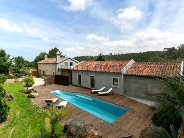 Moradia T4 Óbidos Bi familiar