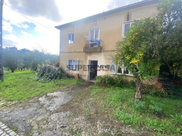 Moradia T4 Olival Ourém