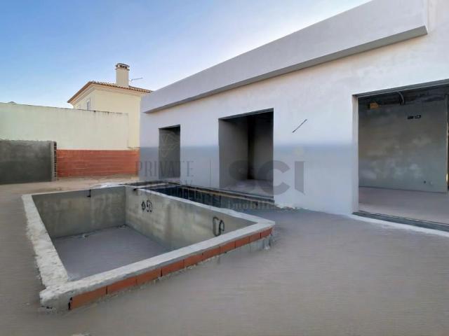 Moradia T4 Azeitão Térrea Isolada com Garagem Piscina 186m² Azeitão São Lourenço e São Simão