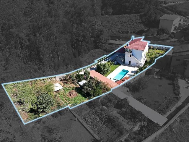 Moradia T4 à venda em Covelas, Trofa RE/MAX Portugal