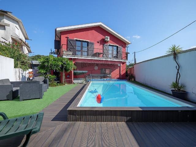 Moradia T4 à venda em Agrela, Santo Tirso RE/MAX Portugal