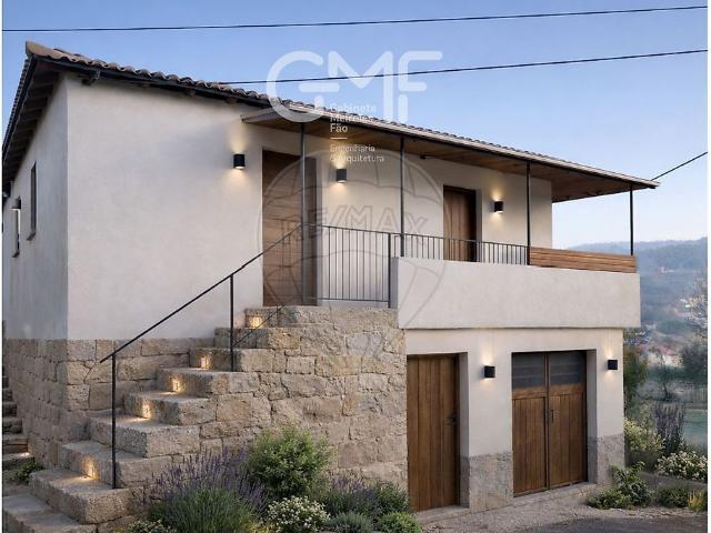Moradia T4 à venda em Fafe, Fafe RE/MAX Portugal